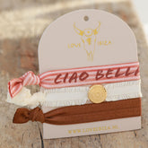 Ibiza elastiekjes Ciao Bella